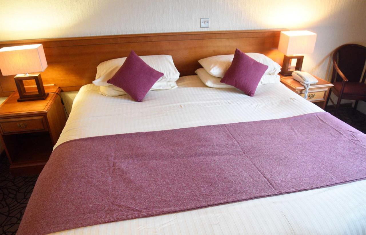 The Royal Hotel Portree Zewnętrze zdjęcie
