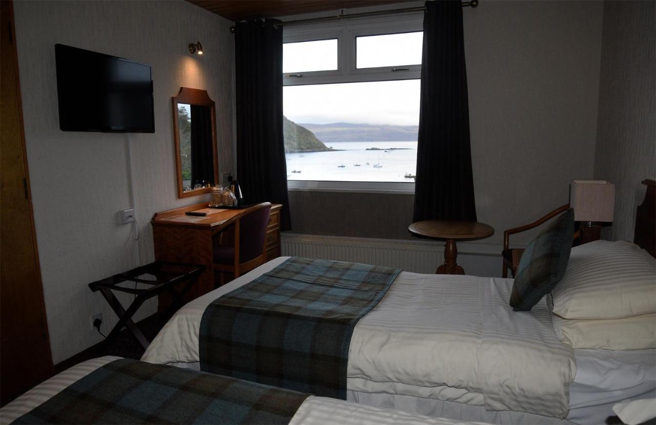The Royal Hotel Portree Zewnętrze zdjęcie