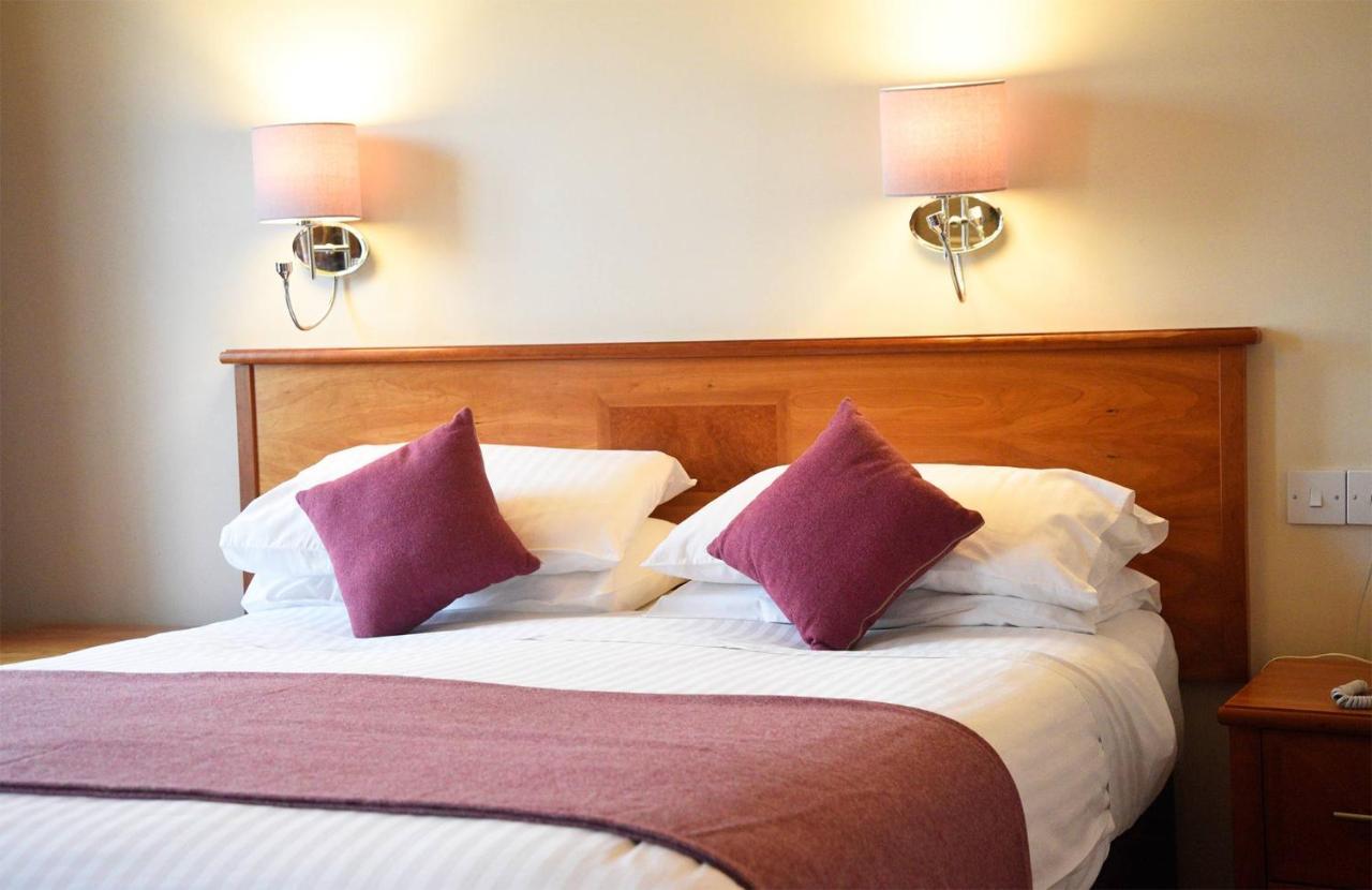 The Royal Hotel Portree Zewnętrze zdjęcie