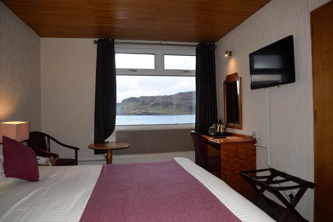 The Royal Hotel Portree Zewnętrze zdjęcie