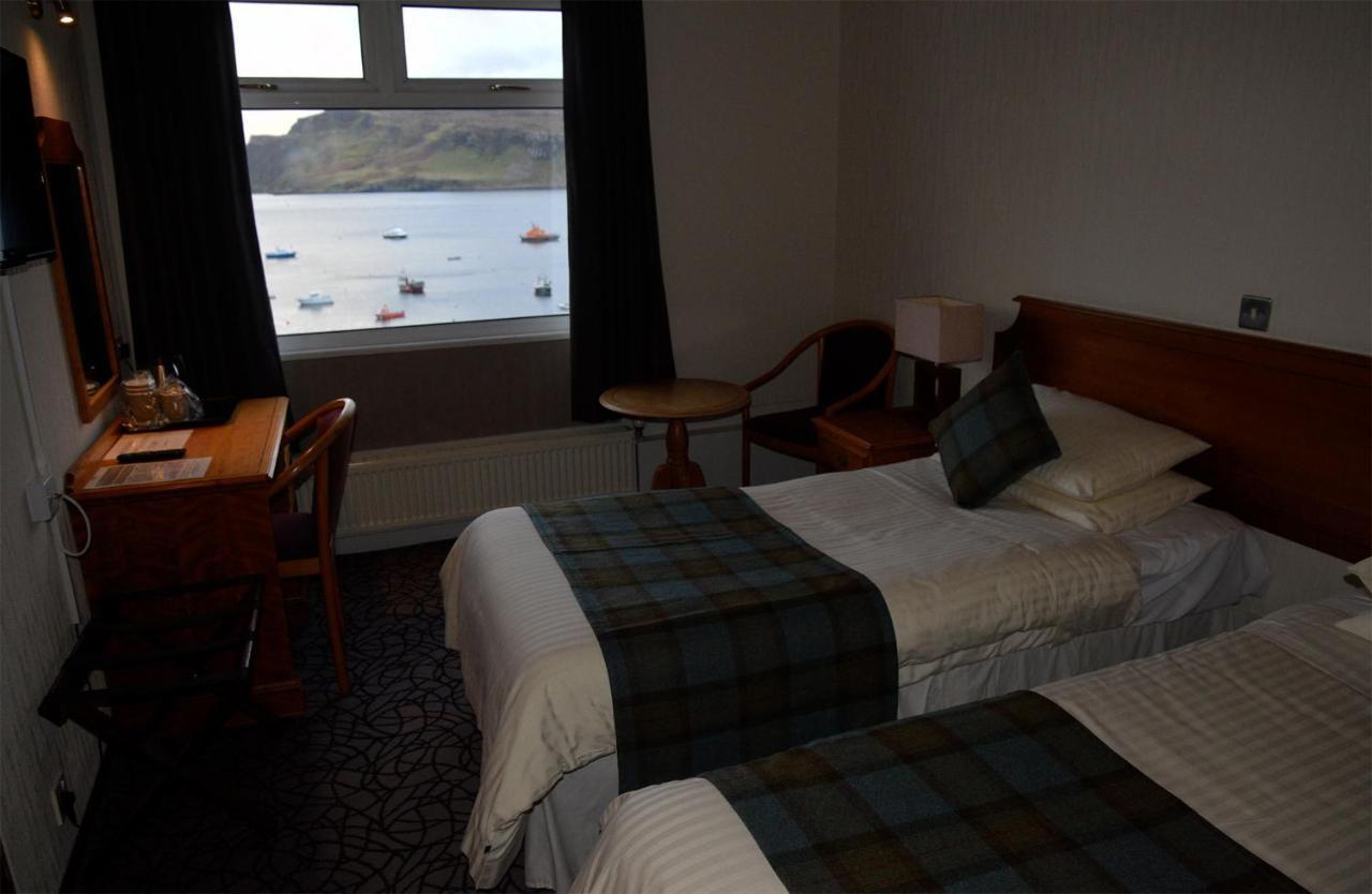 The Royal Hotel Portree Zewnętrze zdjęcie