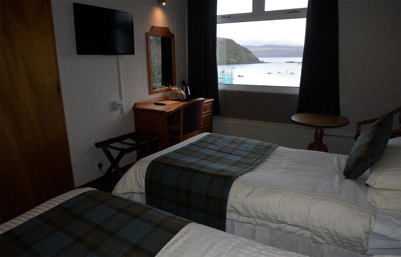The Royal Hotel Portree Zewnętrze zdjęcie