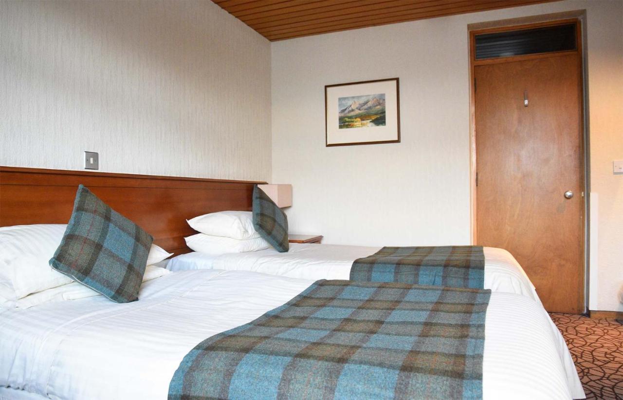 The Royal Hotel Portree Zewnętrze zdjęcie