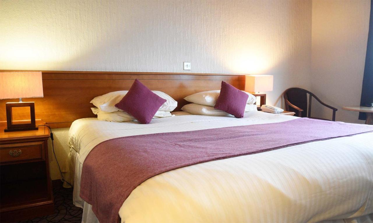 The Royal Hotel Portree Zewnętrze zdjęcie
