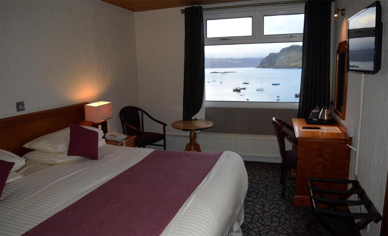 The Royal Hotel Portree Zewnętrze zdjęcie