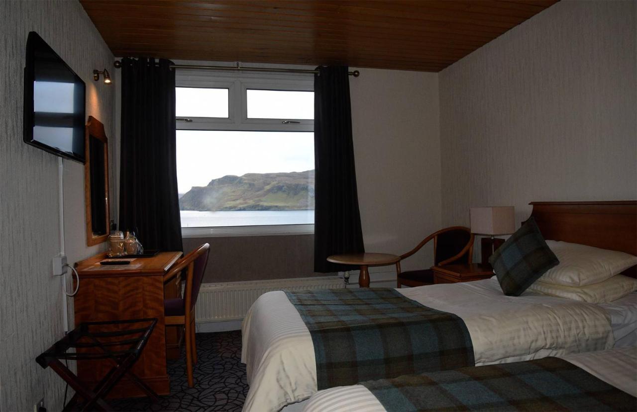 The Royal Hotel Portree Zewnętrze zdjęcie