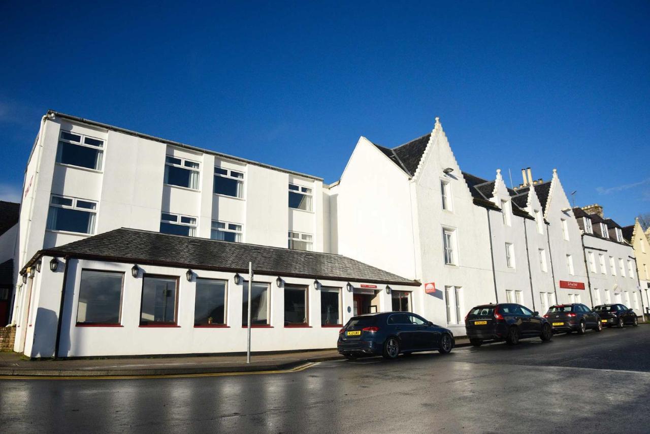 The Royal Hotel Portree Zewnętrze zdjęcie