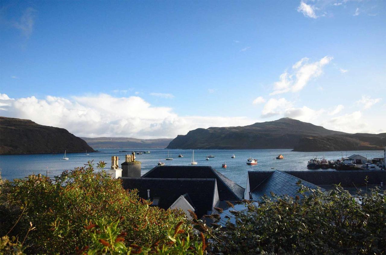 The Royal Hotel Portree Zewnętrze zdjęcie