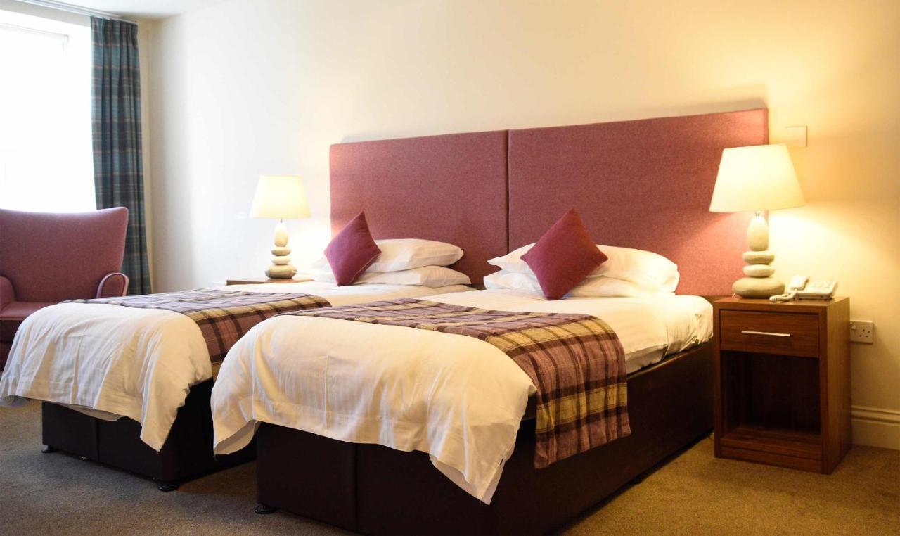 The Royal Hotel Portree Zewnętrze zdjęcie