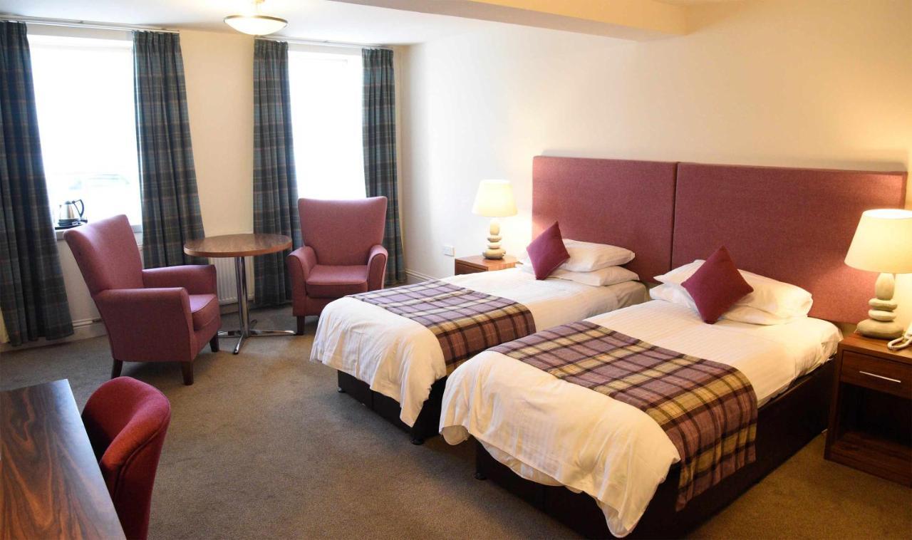 The Royal Hotel Portree Zewnętrze zdjęcie