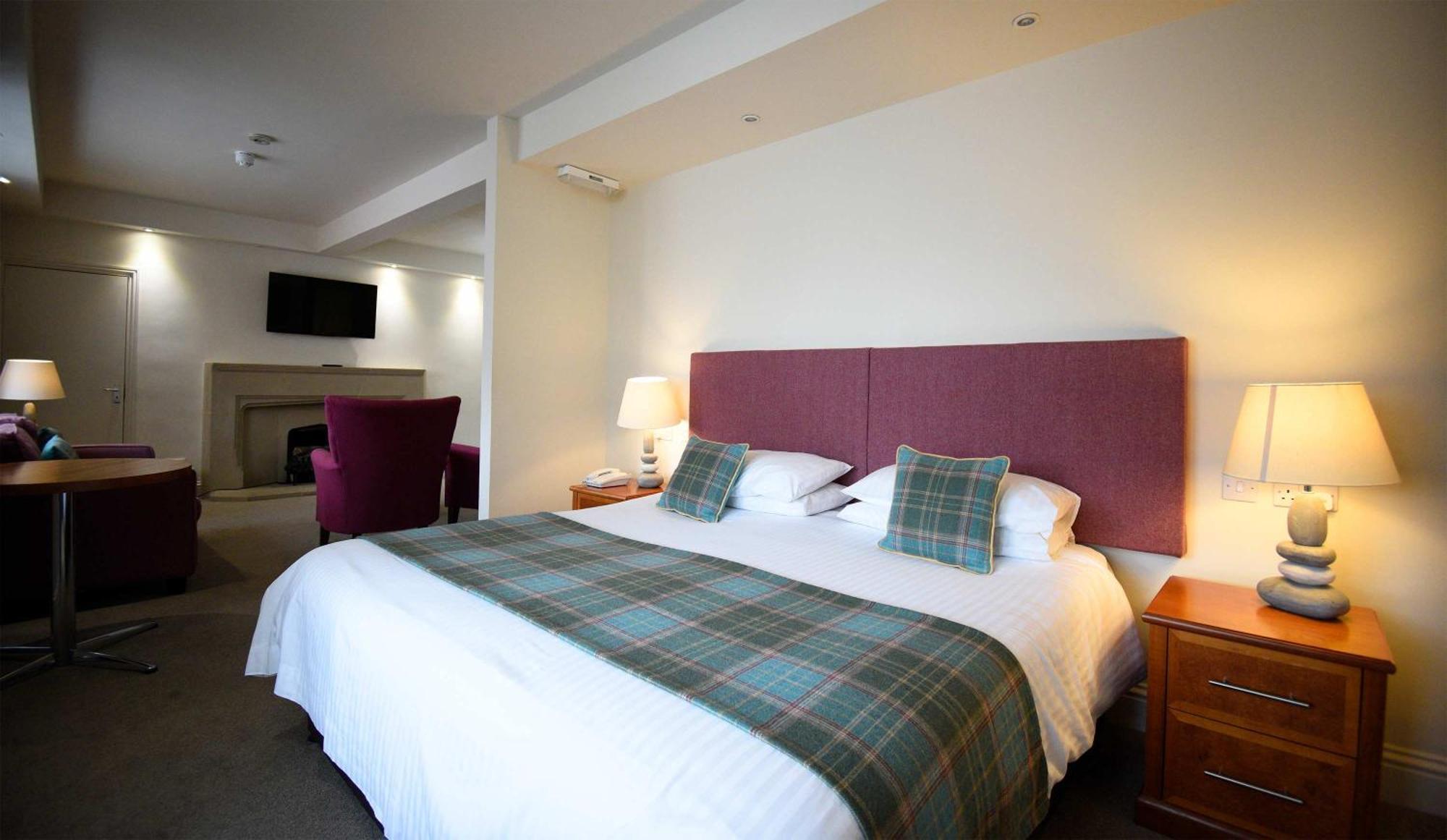 The Royal Hotel Portree Zewnętrze zdjęcie