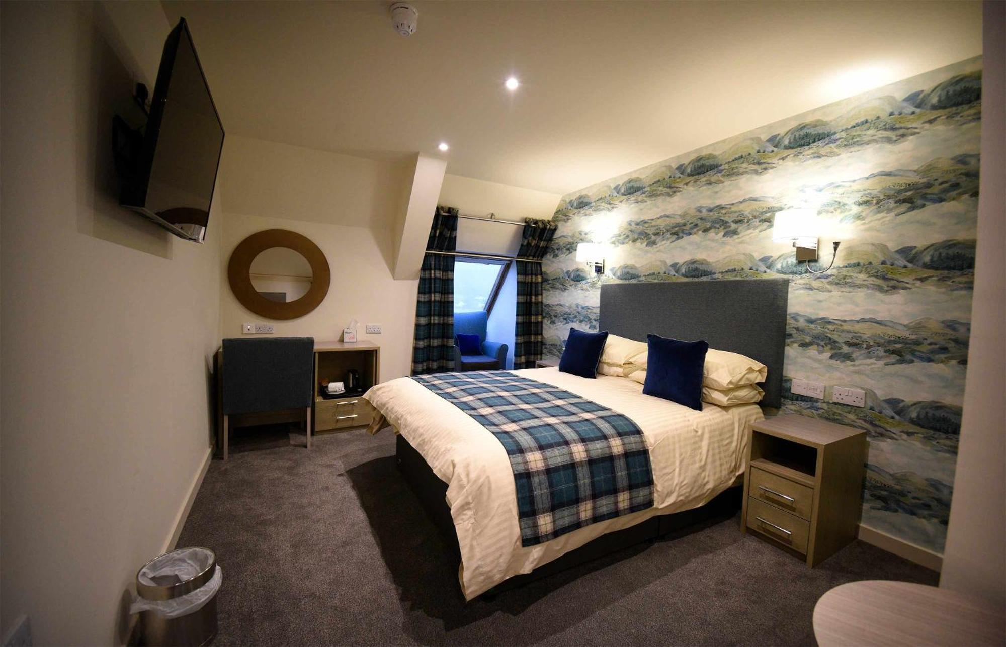 The Royal Hotel Portree Zewnętrze zdjęcie