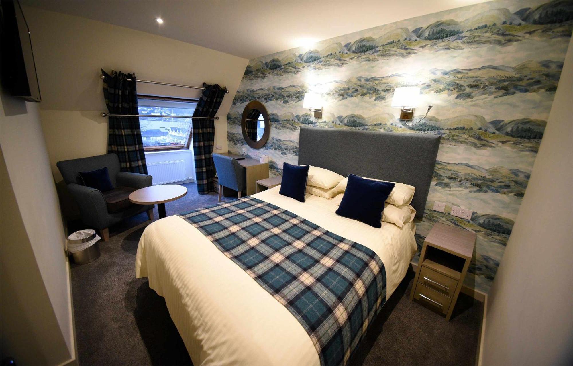 The Royal Hotel Portree Zewnętrze zdjęcie